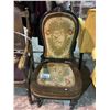 Image 2 : PAIR OF VICTORIAN ANTIQUE CHAIRS CIRCA 1880'S