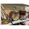 Image 1 : ORBITONE DRUM SET AND DRUM BOOKS