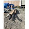 Image 2 : UV STABILIZED PEX-A-TUBING, METAL SIDING, AND MORE
