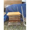Image 1 : PALLET OF FURNITURE