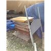 Image 2 : PALLET OF FURNITURE