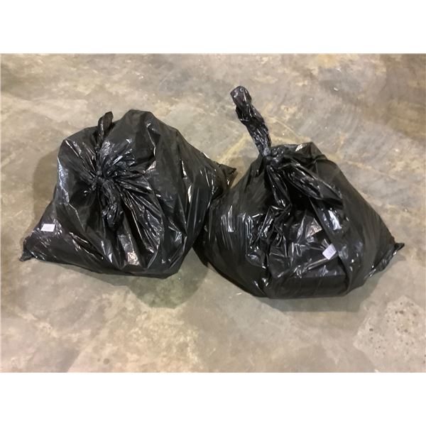 2 BAGS OF AMAZON OVERSTOCK GOODS