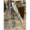 Image 2 : FEATHERLITE 6' ALUMINUM STEP LADDER