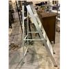 Image 2 : FEATHERLITE 6' ALUMINUM STEP LADDER