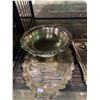Image 2 : SILVERPLATE PUNCH BOWL SERVING SPOONS, PIE AND CAKE SERVERS, BRASS UMBRELLA STAND