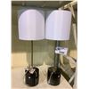 Image 1 : 2 SIMON BLAKE TABLE LAMPS
