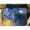 Image 2 : LOT OF ASSORTED SIZE, AND COLOR TARPS