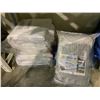 Image 3 : LOT OF ASSORTED SIZE, AND COLOR TARPS