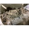 Image 1 : LARGE LOT OF ASSORTED ROPE