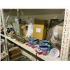 Image 1 : WET AND DRY FOAM FOR FLOWERS, VINTAGE SCALE, DEER PRINT, FEATHERS, AND MORE
