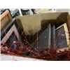 Image 3 : UMBRELLAS, MASSAGER, TOTE WITH DISHWARE, DOM PERIGNON BOX