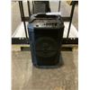 Image 1 : SYLVANIA PORTABLE POWERED SPEAKER MODEL SPA040