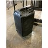 Image 3 : SYLVANIA PORTABLE POWERED SPEAKER MODEL SPA040