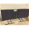 Image 1 : 2 BANG & OLUFSEN RL 60.2 SPEAKERS