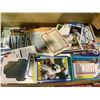 Image 2 : BOX OF ASSORTED HOCKEY, POKEMON, BASEBALL CARDS
