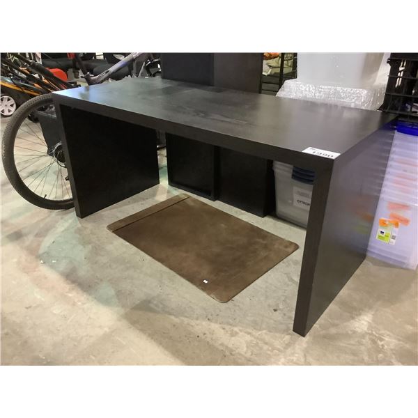 60" X 26"  OFFICE DESK