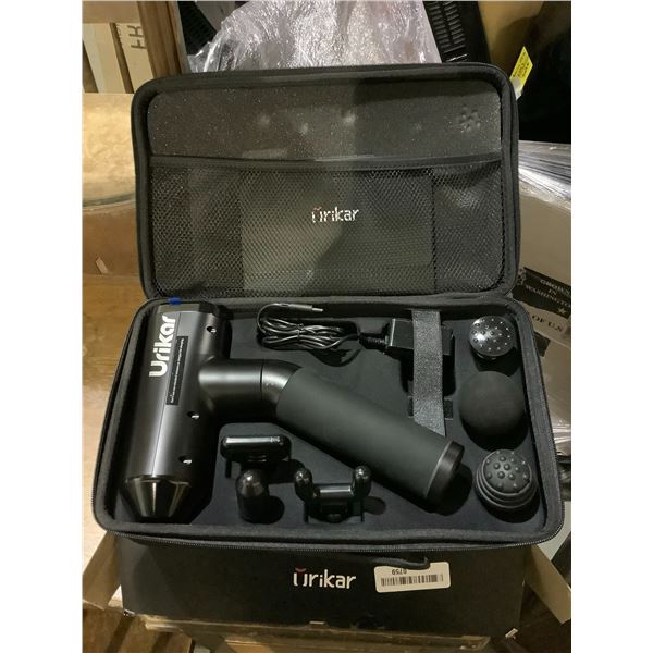 *NEW* URIKAR MASSAGE GUN PRO 3