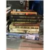 Image 2 : ASSORTED BOOKS AUTHORS INCLUDE; MICHAEL CONNOLY, PAIGE DEPONTE, RUSSELL SNOWDON & MORE