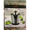 Image 1 : AICOK CITRUS JUICER GS-403Y