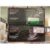 Image 1 : 2 AICOK STEAM IRONS ES2345