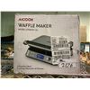 Image 1 : AICOOK WAFFLE MAKER ST5403T-UL