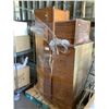 Image 2 : PALLET OF BEDROOM FURNITURE INCLUDING; DRESSERS, SIDE TABLES & MORE