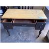 Image 2 : 3 DRAWER DESK 19X41-1/2"