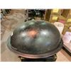 Image 2 : LARGE FAUX ROAST DISH (SET DEC) 38-1/2X29"