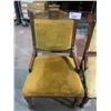 Image 2 : 2 VICTORIAN SIDE CHAIRS