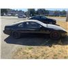 Image 8 : *TOW* 1989 NISSAN 300ZX, 2DRCP, BLACK, GAS, AUTOMATIC, VIN 2BG50331532503375, TMU, DOES NOT START,
