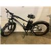 Image 1 : *DEMO* NATKO E-BIKE SUPER CRUISER 500W PEAK POWER@1056WATTS, 48V 12AH 5 LEVELS OF PEDAL ASSIST,