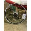 Image 1 : *NEW* E-BIKE MOTOR (250W) WITH REAR WHEEL 26" SHIMANO GEARS