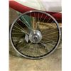 Image 2 : *NEW* E-BIKE MOTOR (250W) WITH REAR WHEEL 26" SHIMANO GEARS