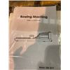 Image 2 : YMCLUB ROWING MACHINE MODEL QM-3019