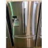 Image 1 : SAMSUNG STAINLESS STEEL FRENCH DOOR FRIDGE WITH ROLLOUT FREEZER & ICE/WATER DISPENSER