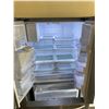 Image 2 : SAMSUNG STAINLESS STEEL FRENCH DOOR FRIDGE WITH ROLLOUT FREEZER & ICE/WATER DISPENSER