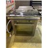 Image 1 : WHIRLPOOL BUILT IN OVEN WOS52EM4AS WITH KENMORE ELITE COOK TOP