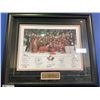 Image 1 : OFFICIAL TEAM CANADA LEP 4686/999 SIGNED BY THE TEAM 2006 GOLD MEDAL CHAMPIONS TURIN, ITALY
