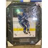 Image 1 : AUTOGRAPHED VANCOUVER CANUCKS MIKAEL SAMUELSON PHOTO WITH COA