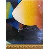 Image 2 : SIGNED ABSTRACT ART