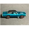 Image 2 : 1987 MATTEL REDLINE HOT WHEELS CUSTOM T-BIRD DIE CAST CAR
