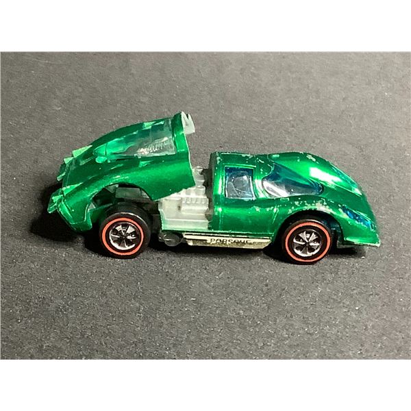 1989 MATTEL REDLINE HOT WHEELS PORSCHE 917 DIE CAST CAR