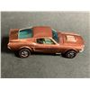 Image 2 : 1967 MATTEL REDLINE HOT WHEELS CUSTOM MUSTANG DIE CAST CAR
