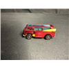 Image 2 : 1969 MATTEL REDLINE HOT WHEELS VOLKSWAGEN BEACH BOMB DIE CAST CAR
