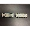 Image 3 : 1967 MATTEL REDLINE HOT WHEELS CUSTOM COUGAR DIE CAST CAR (MISSING HOOD) & 1967 MATTEL REDLINE HOT