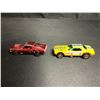 Image 2 : 1969 MATTEL REDLINE HOT WHEELS THE SNAKE FUNNY CAR DONE PRUDHOMME DIE CAST CAR & 1967 MATTEL REDLINE