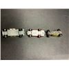 Image 3 : 3 ASSORTED TOPPER JOHNNY LIGHTNING DIE CAST CARS INCLUDING; HAIRY HAULER, CUSTOM 32 FORD & CUSTOM
