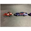 Image 2 : 5 ASSORTED TOPPER JOHNNY LIGHTNING DIE CAST CARS INCLUDING; SAND STORMER, CUSTOM MAKO SHARK,
