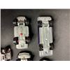 Image 8 : 5 ASSORTED TOPPER JOHNNY LIGHTNING DIE CAST CARS INCLUDING; SAND STORMER, CUSTOM MAKO SHARK,