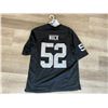 Image 2 : NIKE NFL JERSEY #52 MACK SIZE LARGE